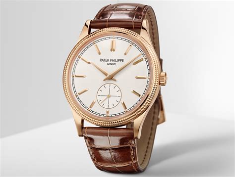 patek philippe calatrava wrist watch|Patek Philippe watch models.